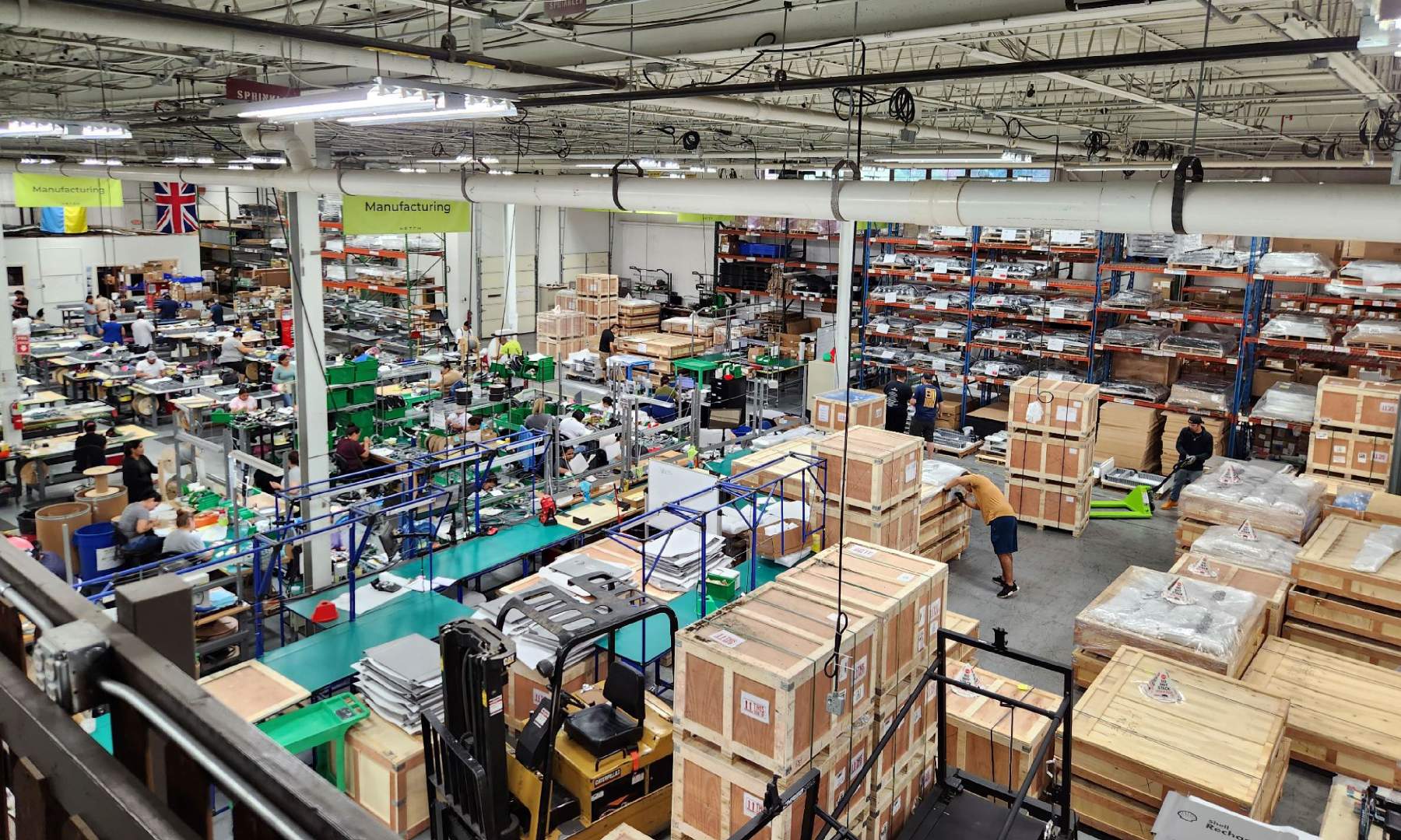 Global Network - Connecting China with the World